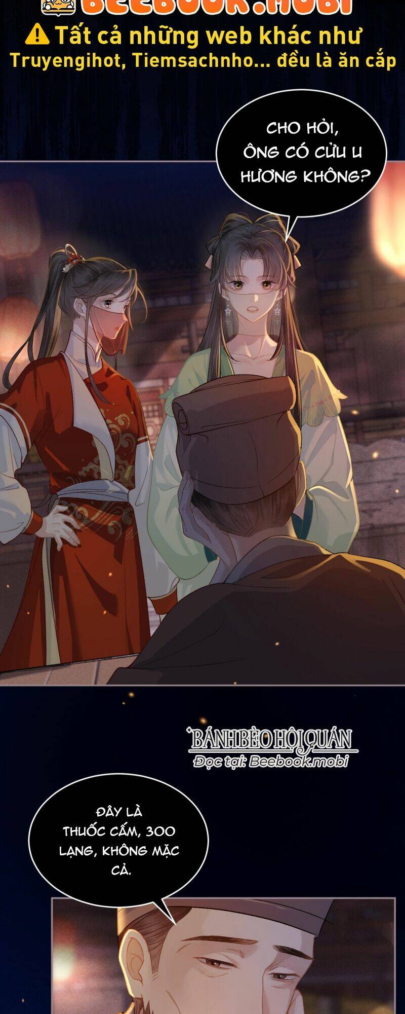 Gả Cho Phản Diện Chapter 4 - Trang 2