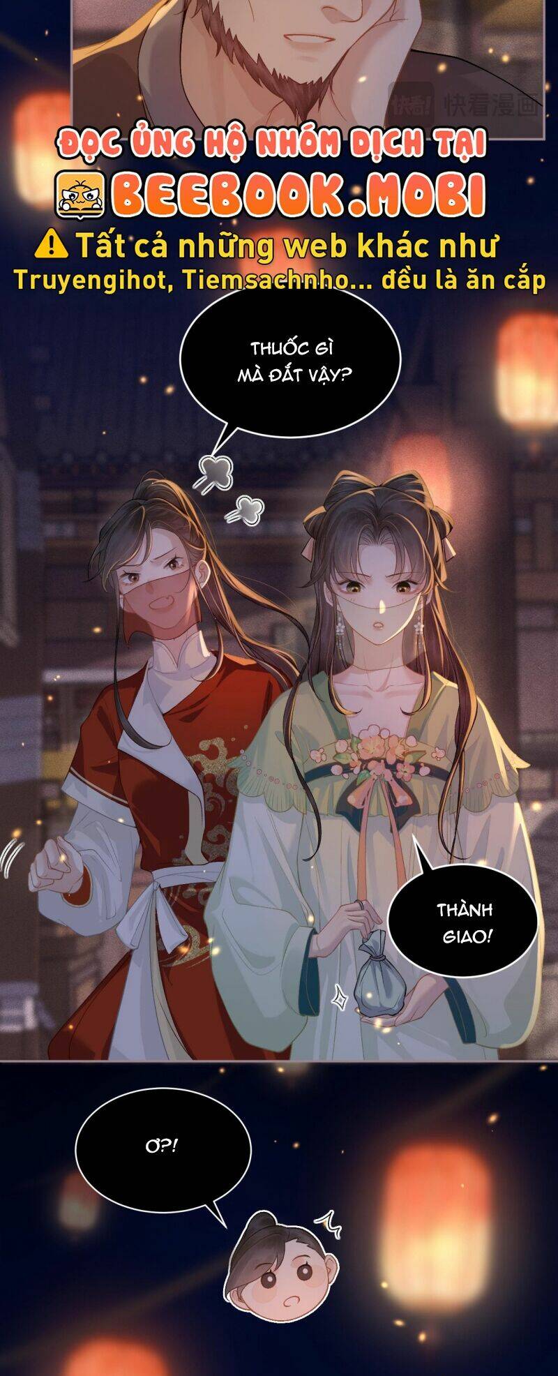 Gả Cho Phản Diện Chapter 4 - Trang 2