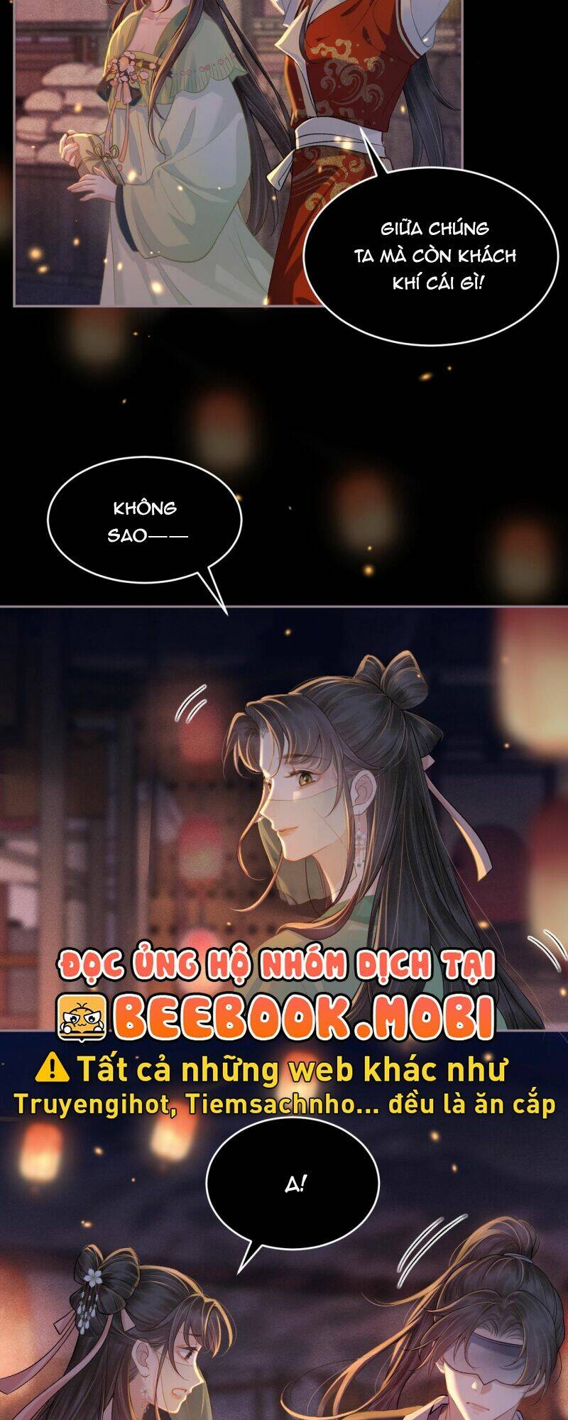 Gả Cho Phản Diện Chapter 4 - Trang 2