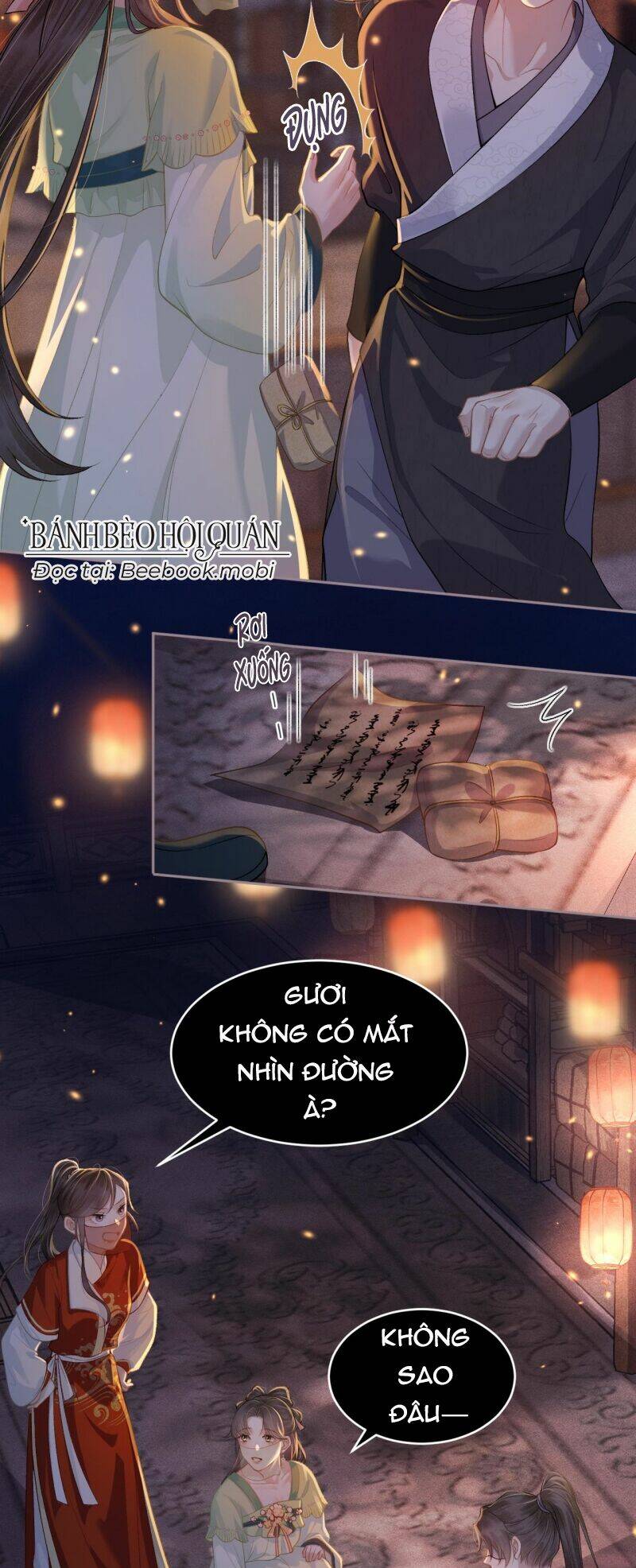 Gả Cho Phản Diện Chapter 4 - Trang 2