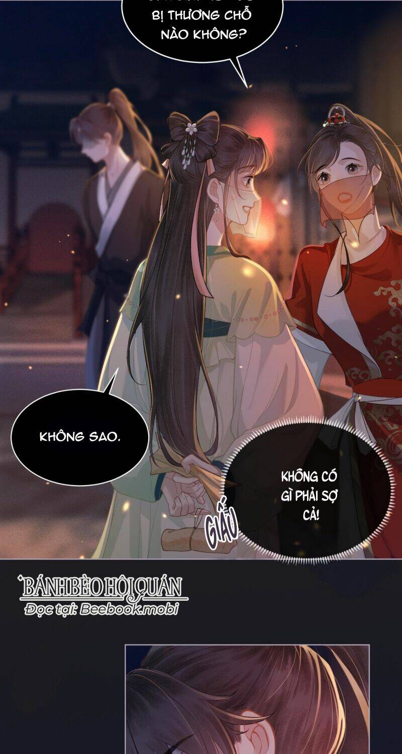 Gả Cho Phản Diện Chapter 4 - Trang 2