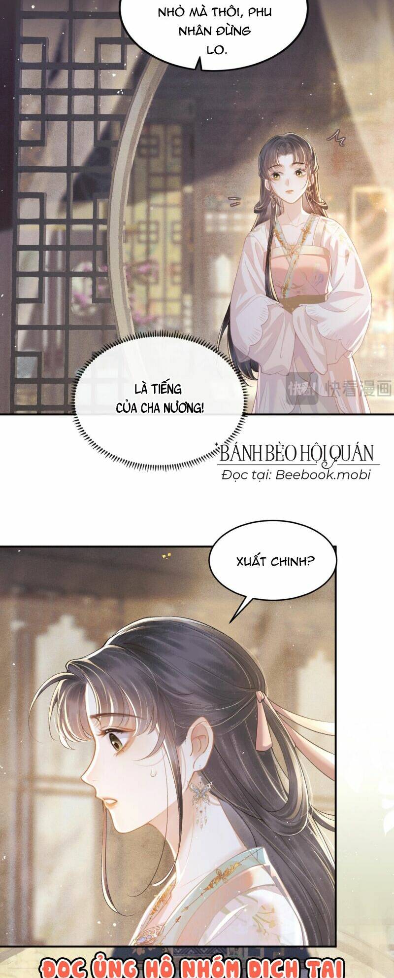 Gả Cho Phản Diện Chapter 4 - Trang 2