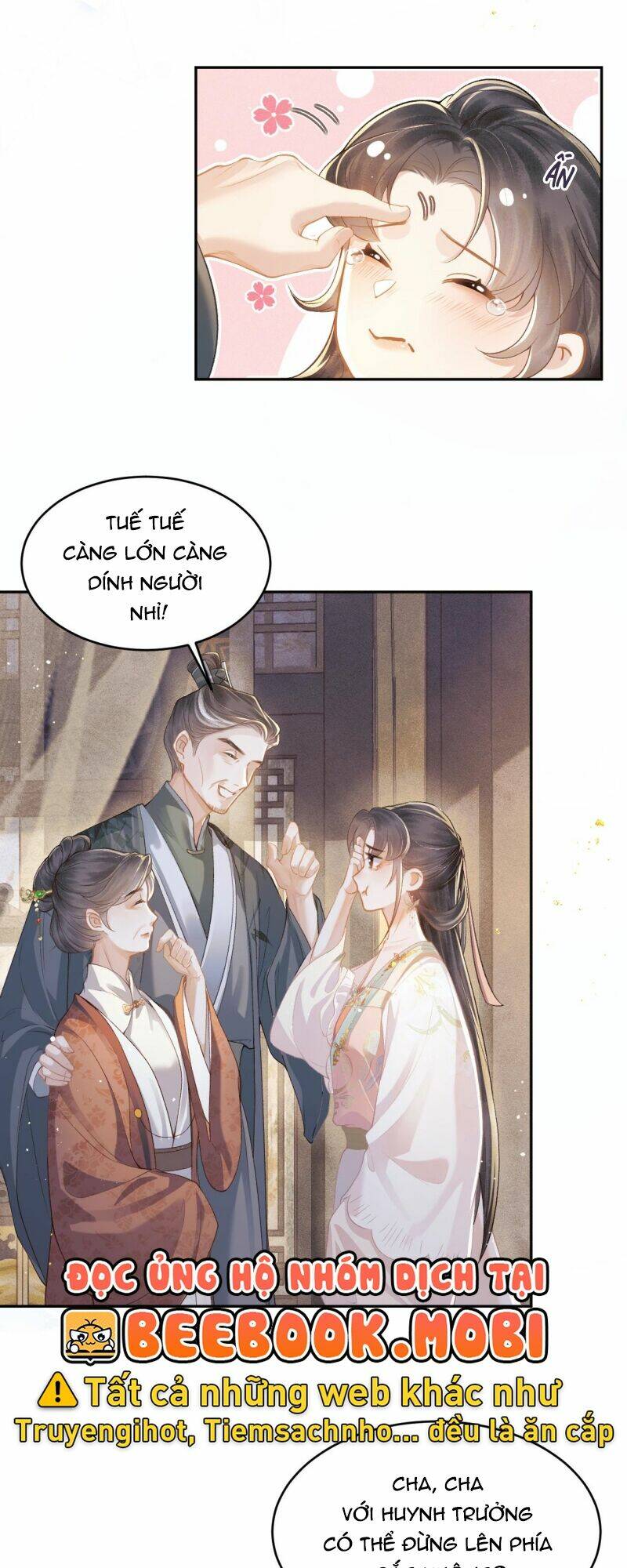 Gả Cho Phản Diện Chapter 4 - Trang 2