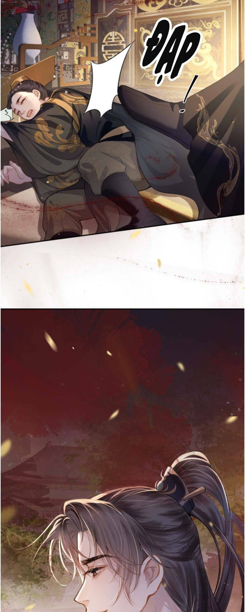 Gả Cho Phản Diện Chapter 5 - Trang 2