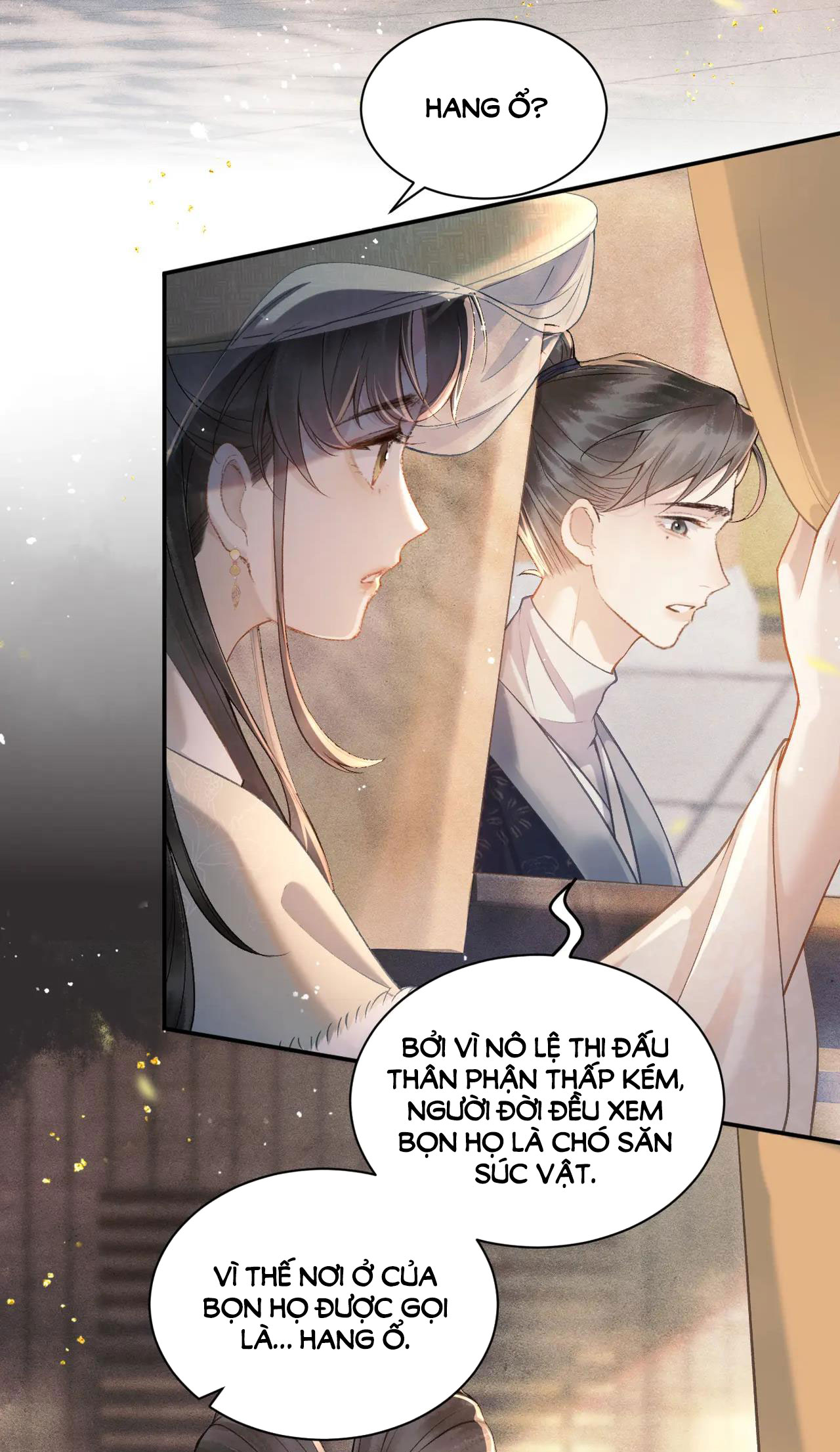 Gả Cho Phản Diện Chapter 6.1 - Trang 2