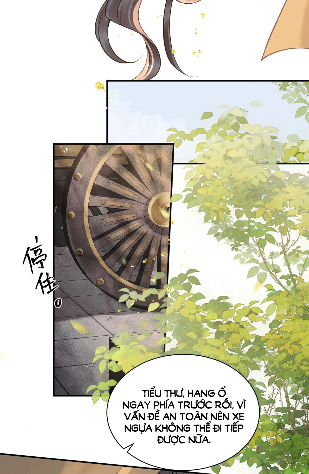 Gả Cho Phản Diện Chapter 6.1 - Trang 2