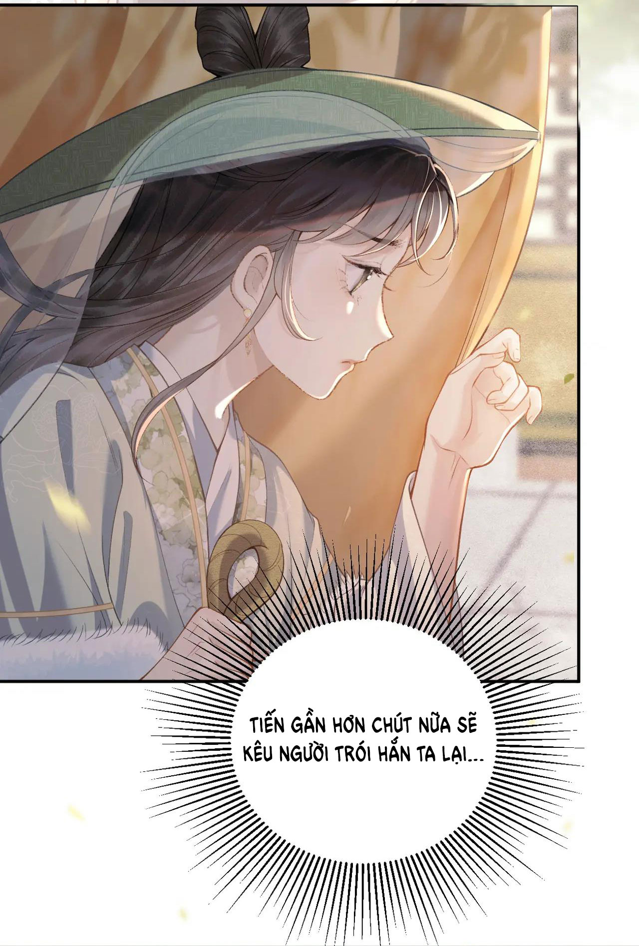 Gả Cho Phản Diện Chapter 6.1 - Trang 2
