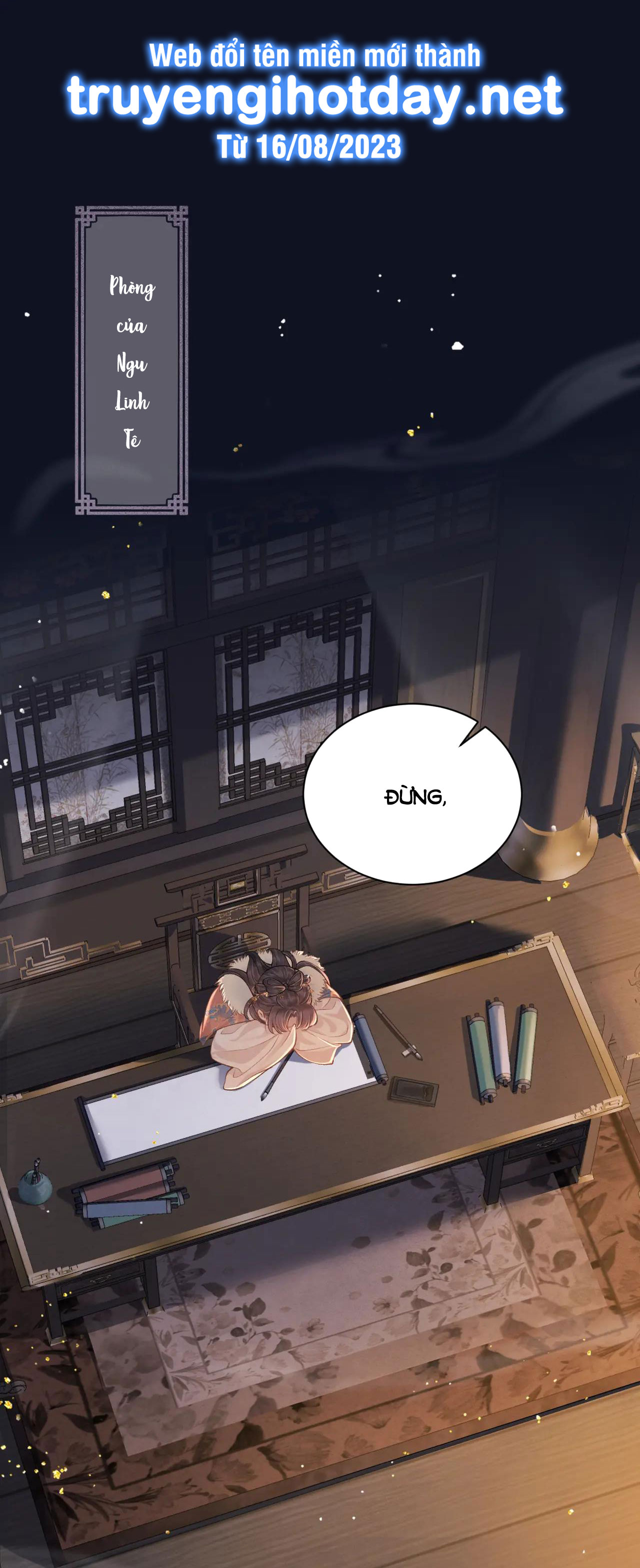 Gả Cho Phản Diện Chapter 6.1 - Trang 2