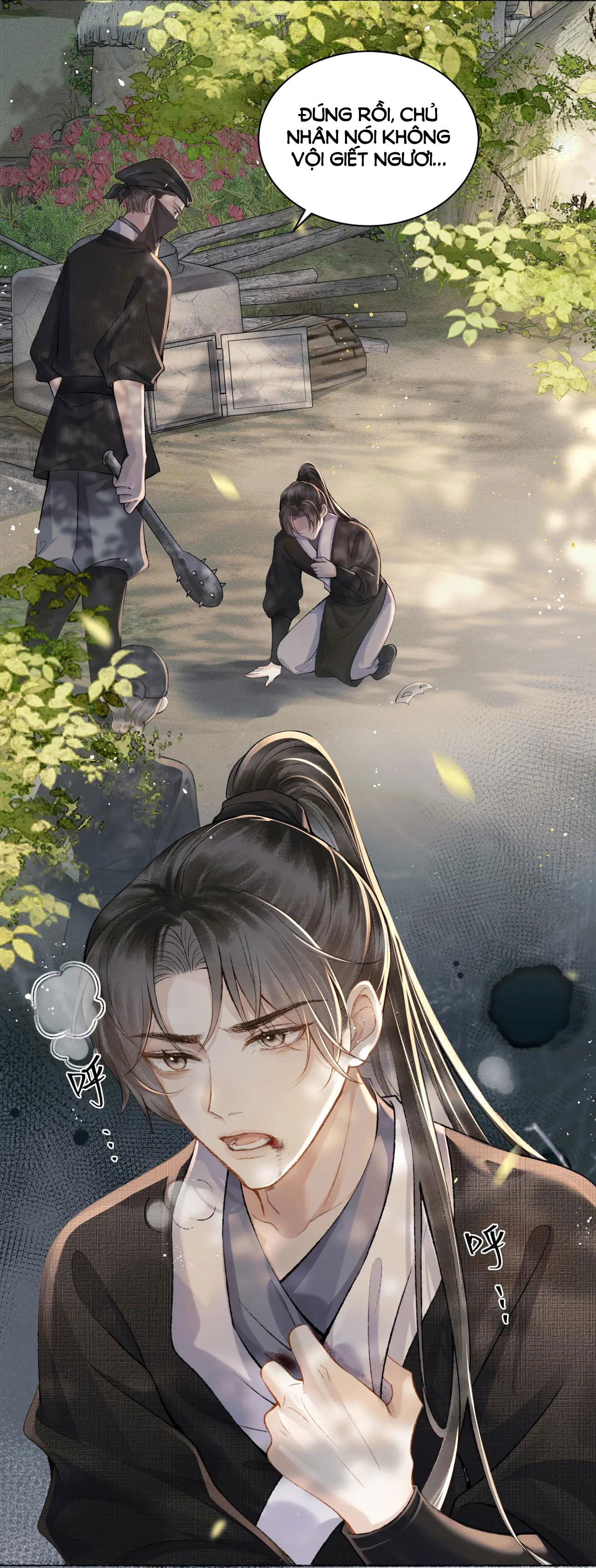 Gả Cho Phản Diện Chapter 6.2 - Trang 2