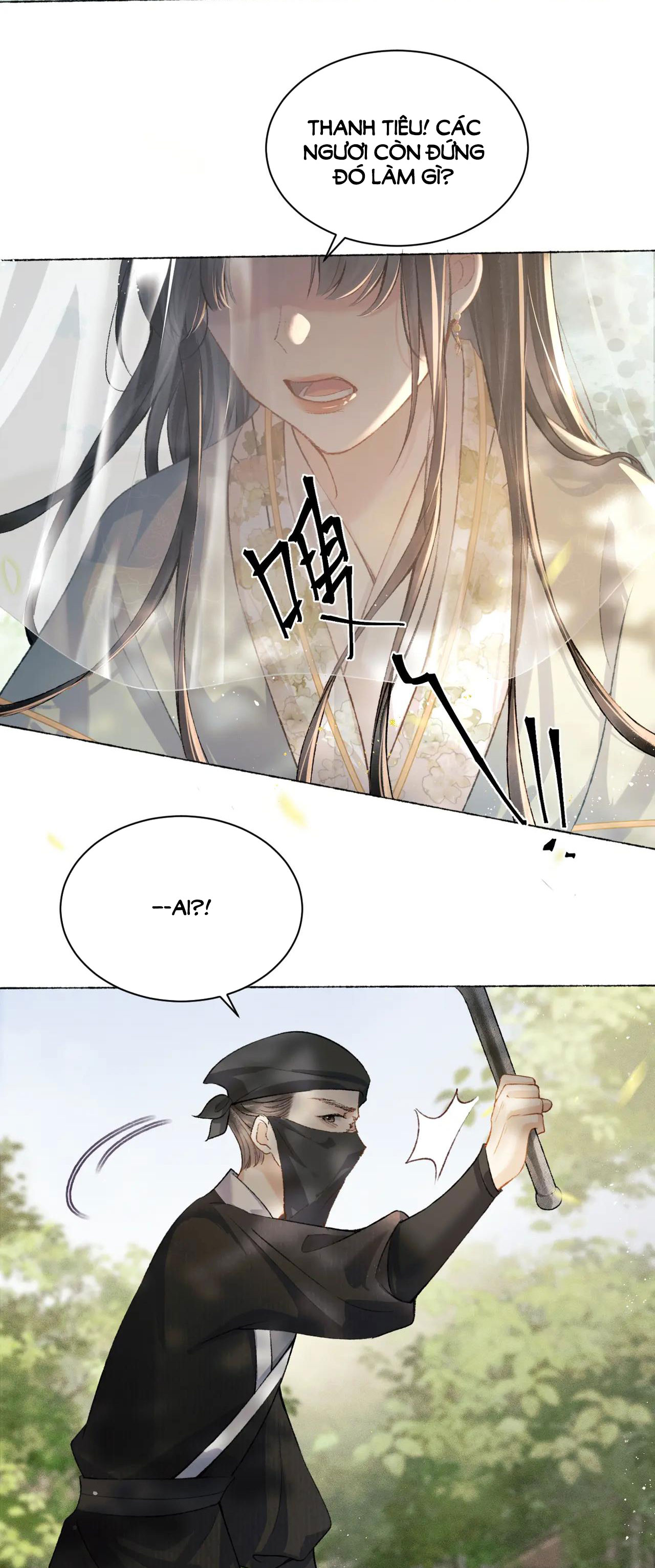 Gả Cho Phản Diện Chapter 6.2 - Trang 2