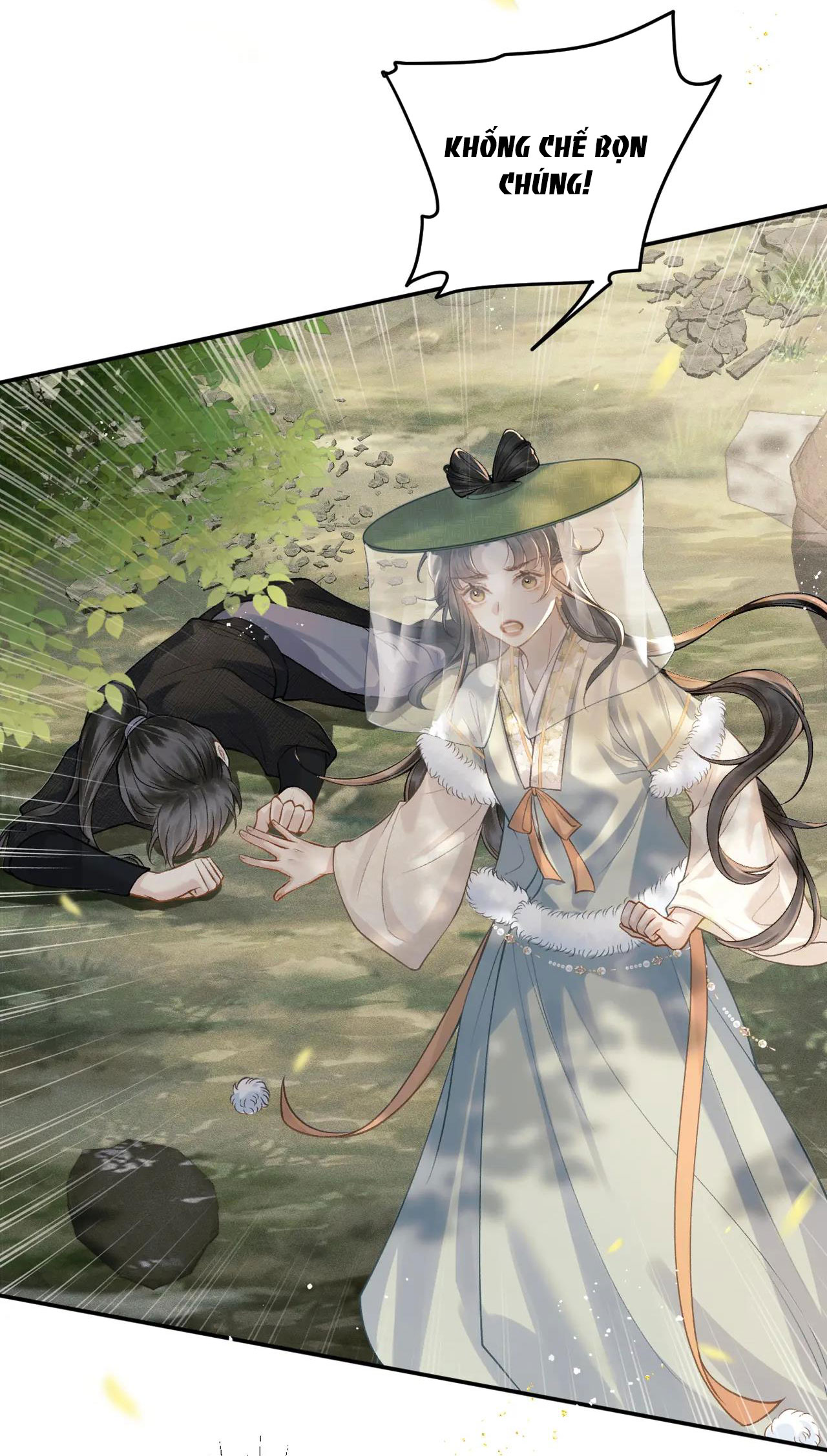 Gả Cho Phản Diện Chapter 6.2 - Trang 2