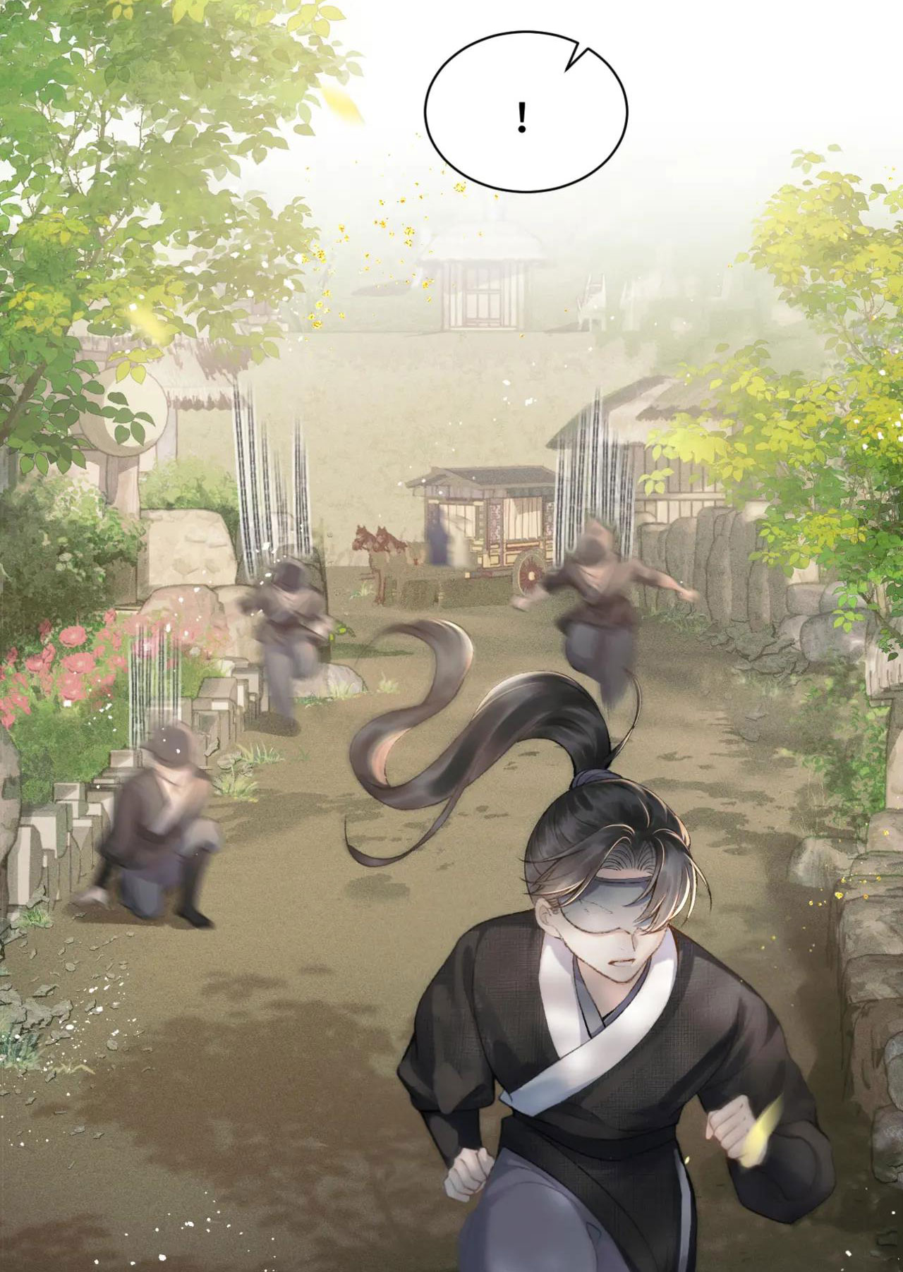 Gả Cho Phản Diện Chapter 6.2 - Trang 2