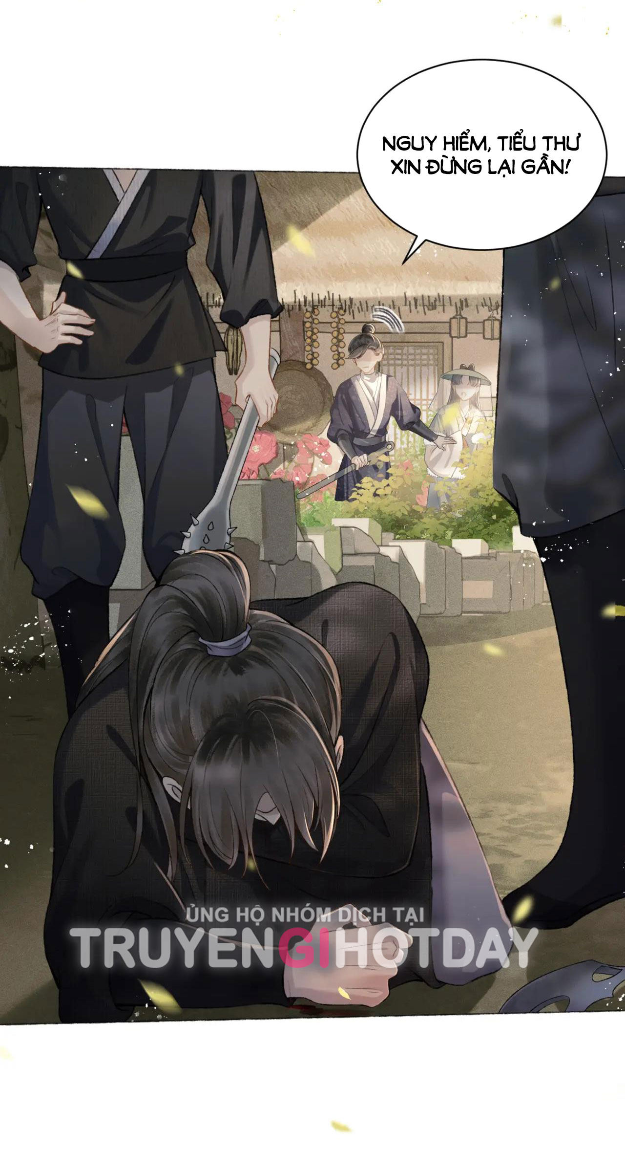 Gả Cho Phản Diện Chapter 6.2 - Trang 2