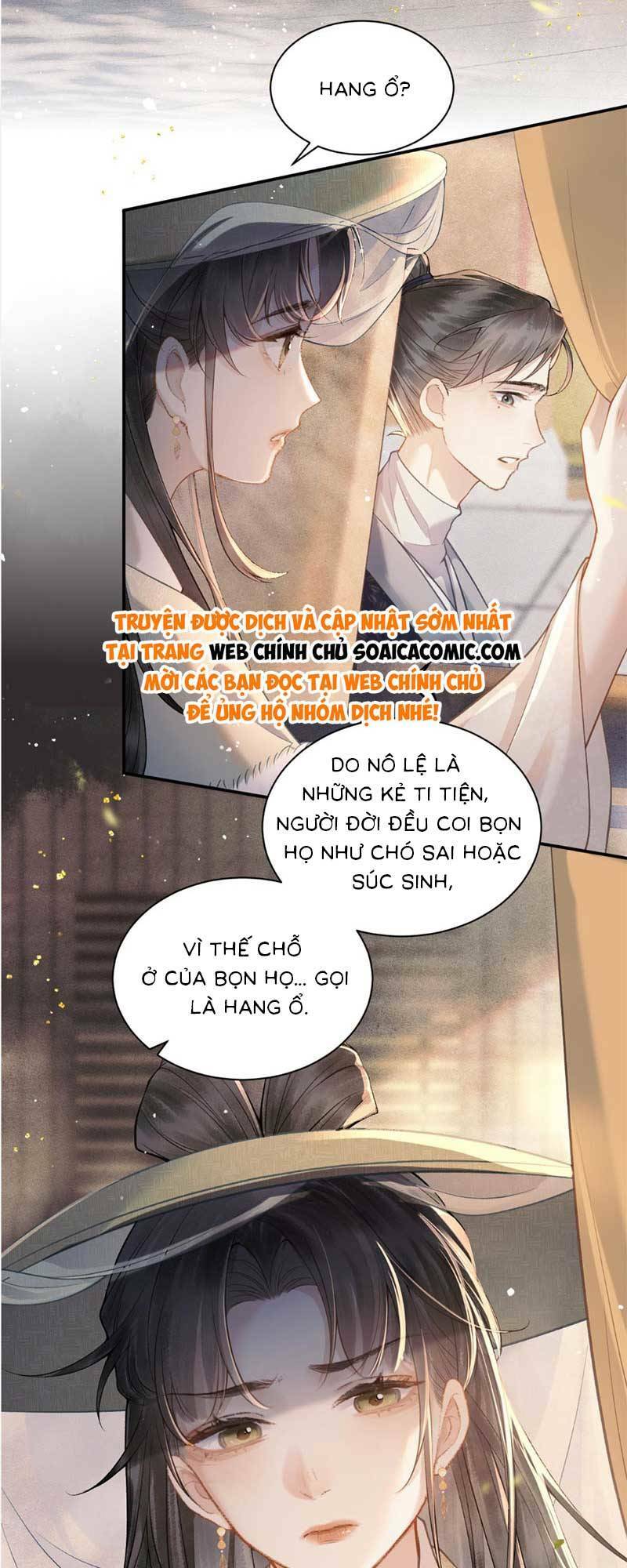Gả Cho Phản Diện Chapter 6 - Trang 2