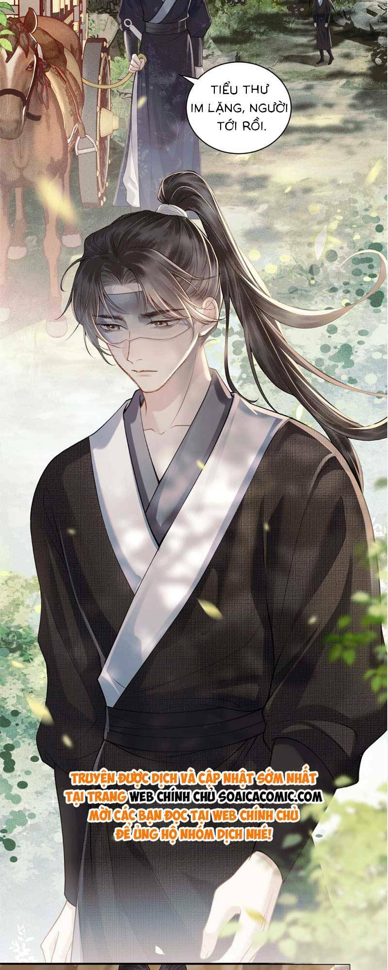 Gả Cho Phản Diện Chapter 6 - Trang 2