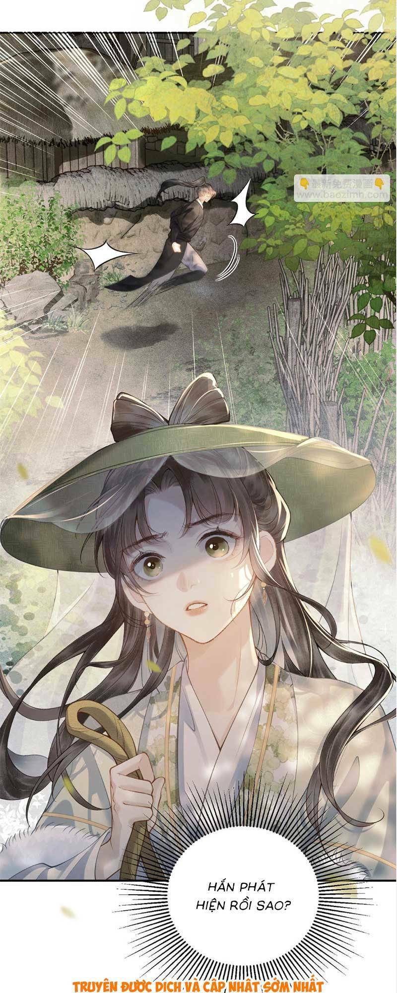 Gả Cho Phản Diện Chapter 6 - Trang 2