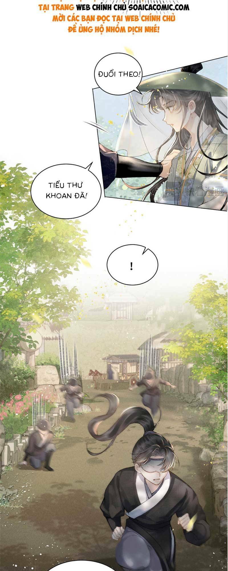 Gả Cho Phản Diện Chapter 6 - Trang 2