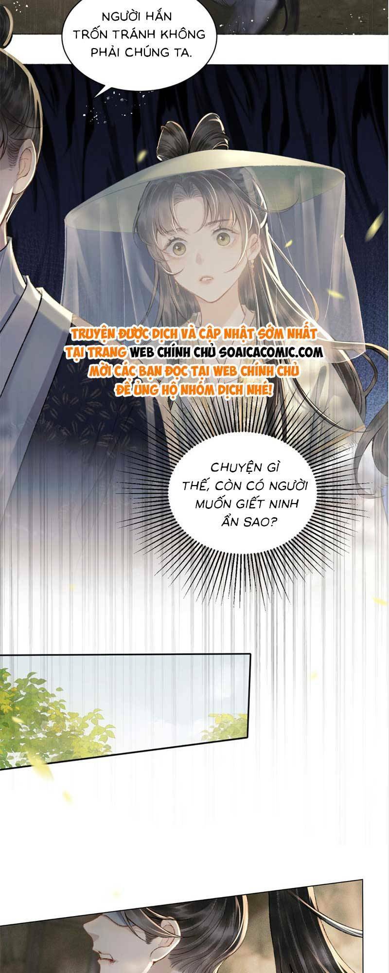 Gả Cho Phản Diện Chapter 6 - Trang 2
