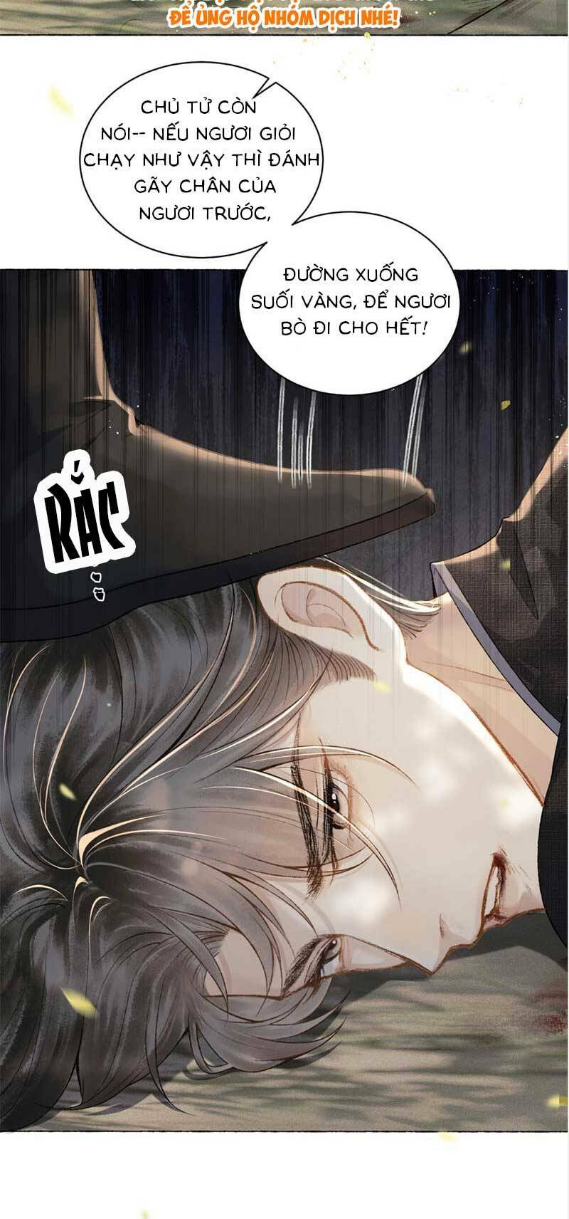 Gả Cho Phản Diện Chapter 6 - Trang 2