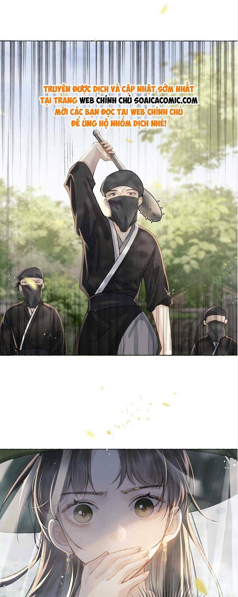 Gả Cho Phản Diện Chapter 6 - Trang 2