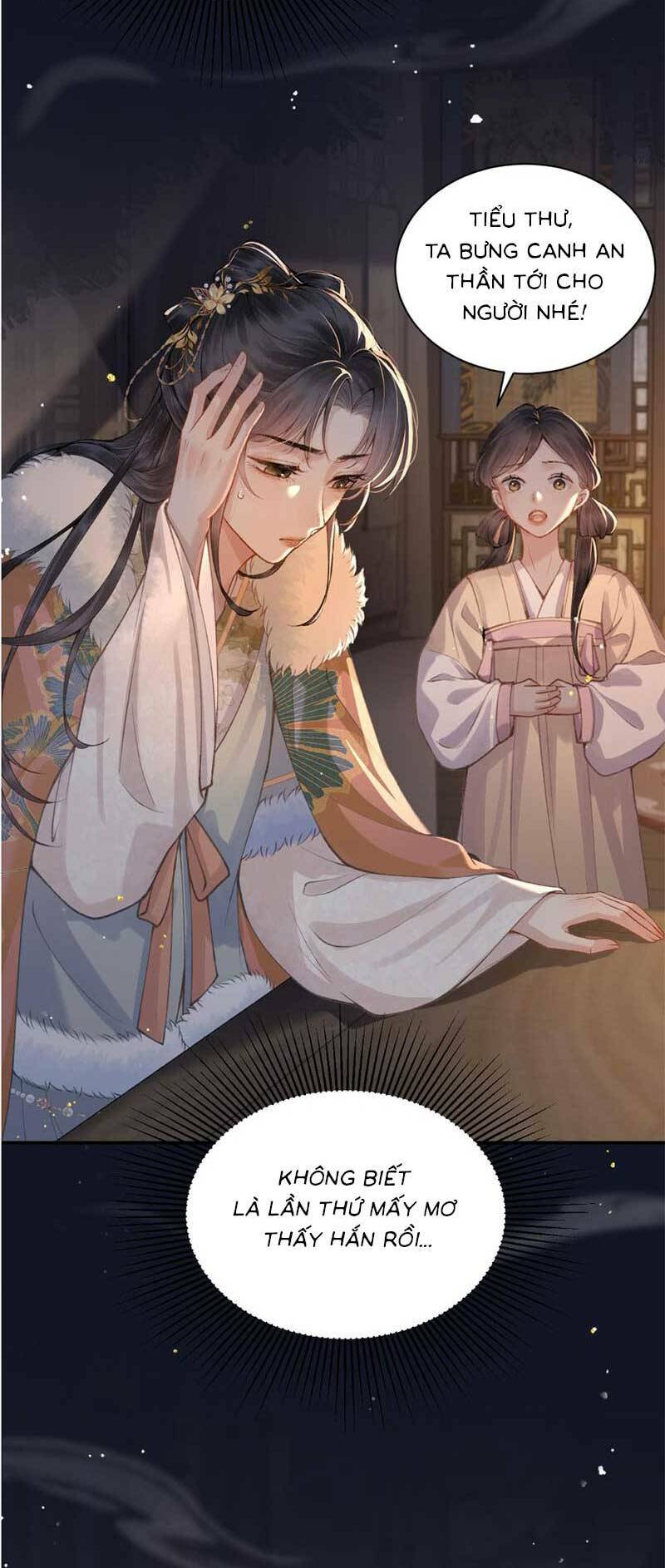 Gả Cho Phản Diện Chapter 6 - Trang 2