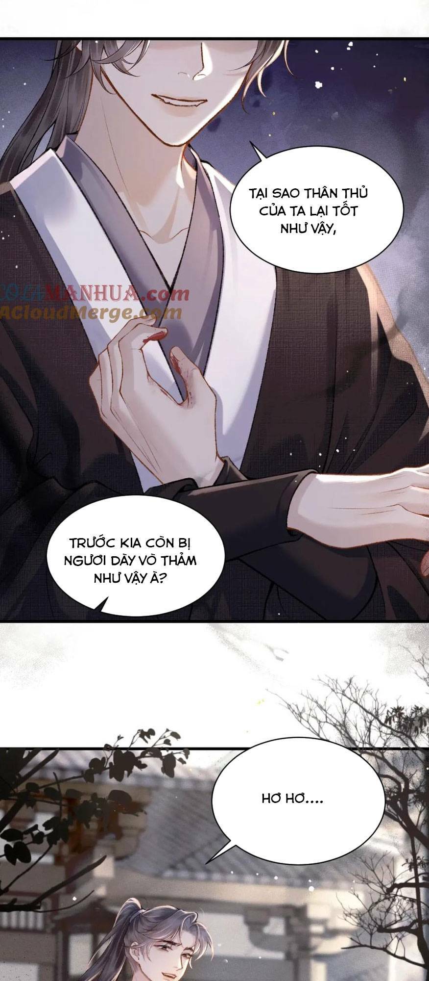 Gả Cho Phản Diện Chapter 8 - Trang 2