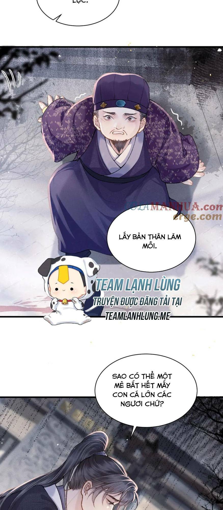 Gả Cho Phản Diện Chapter 8 - Trang 2