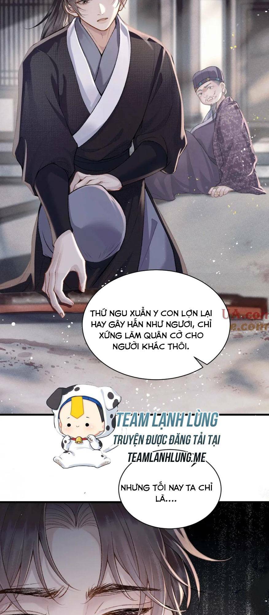 Gả Cho Phản Diện Chapter 8 - Trang 2