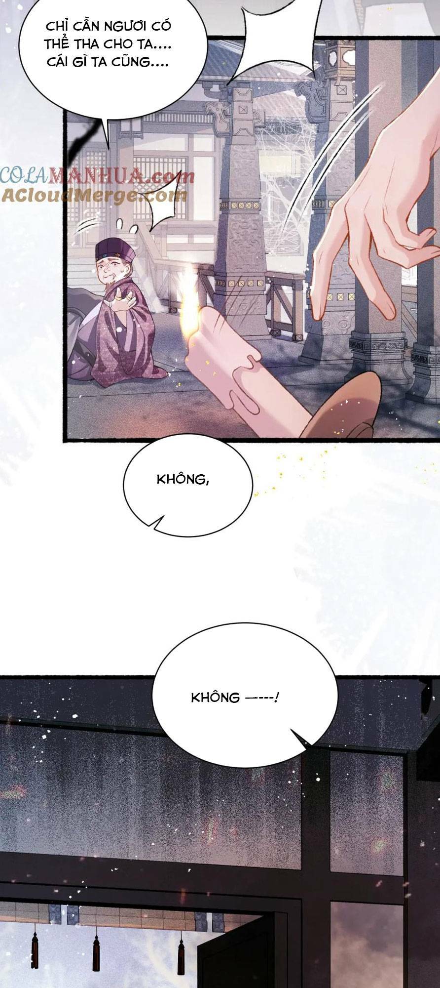 Gả Cho Phản Diện Chapter 8 - Trang 2