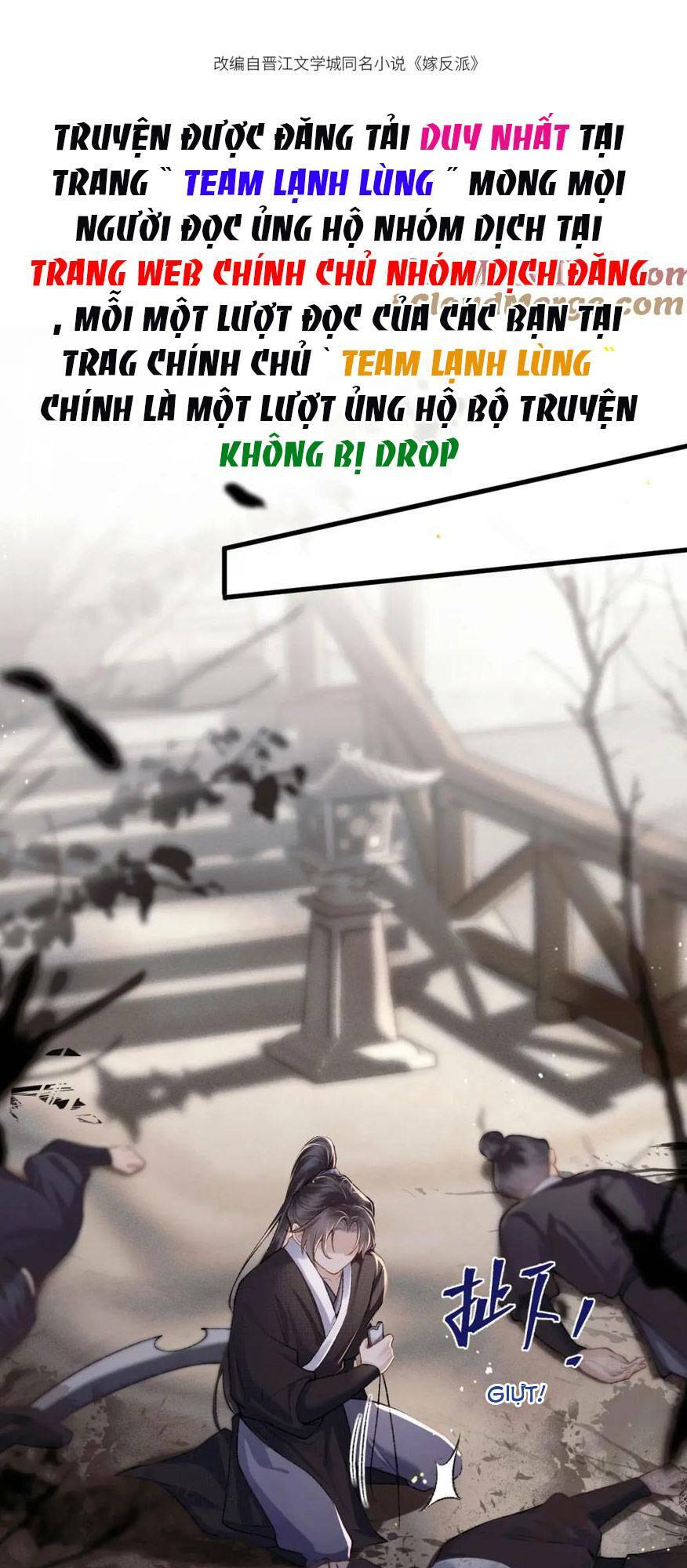 Gả Cho Phản Diện Chapter 8 - Trang 2