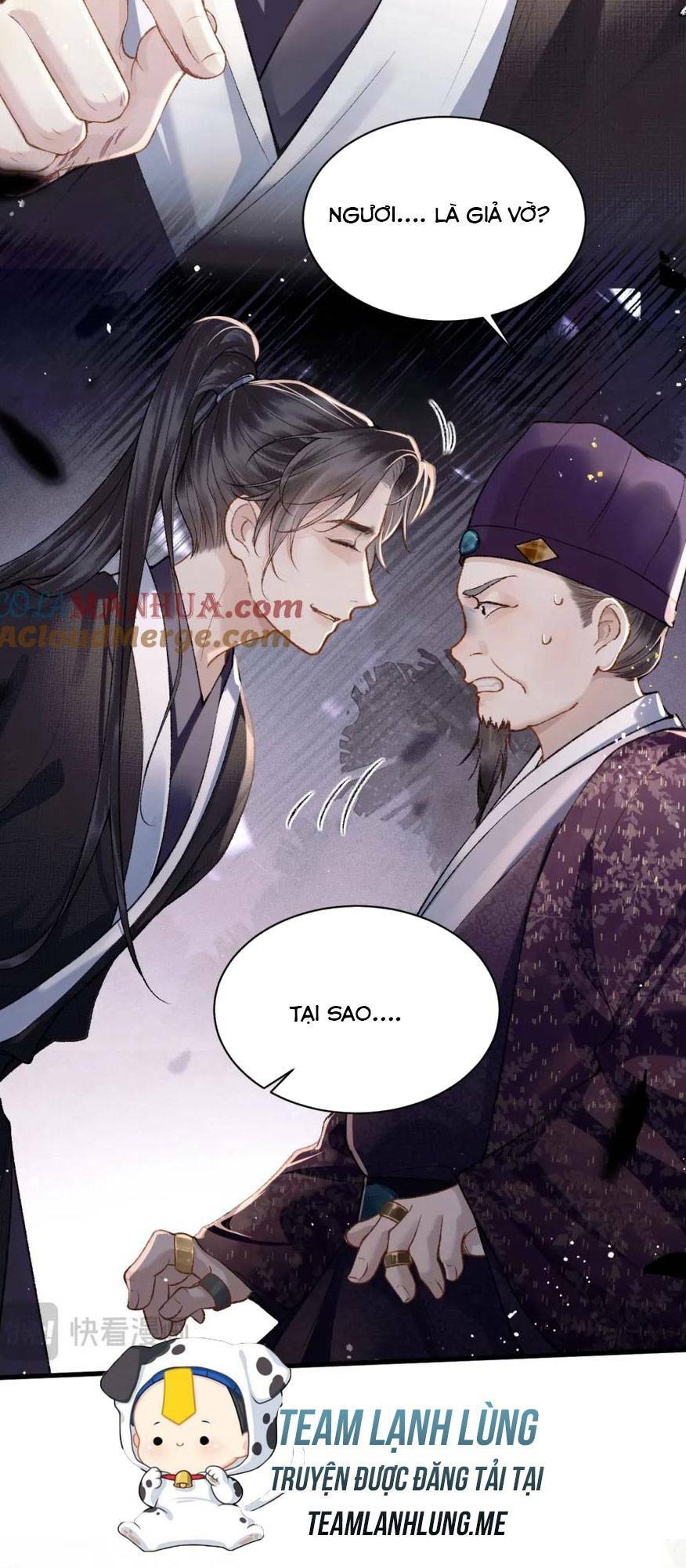 Gả Cho Phản Diện Chapter 8 - Trang 2
