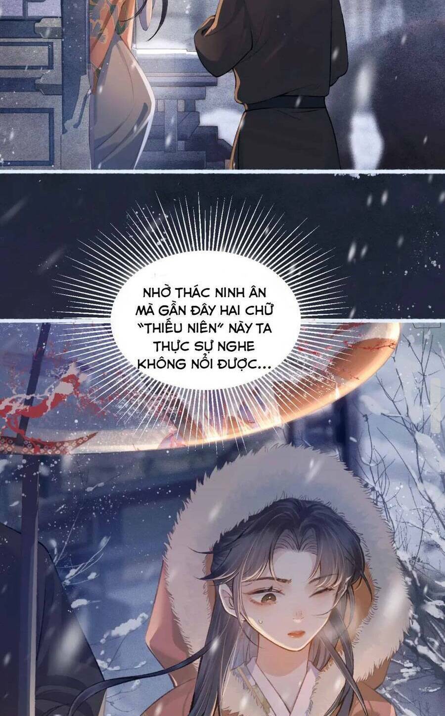 Gả Cho Phản Diện Chapter 9 - Trang 2