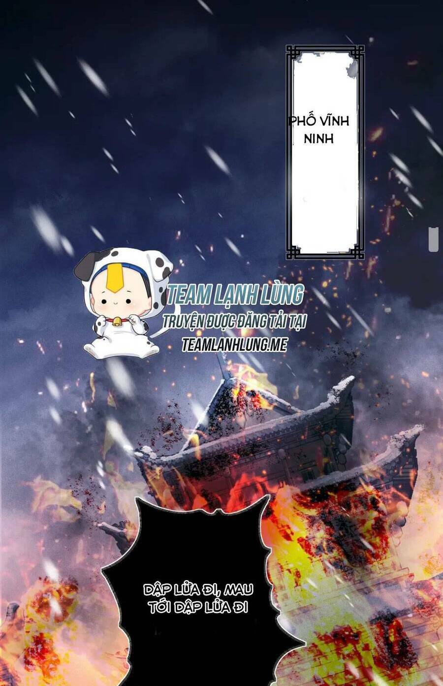 Gả Cho Phản Diện Chapter 9 - Trang 2