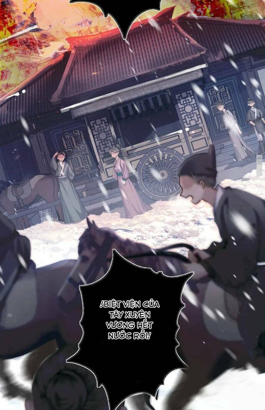 Gả Cho Phản Diện Chapter 9 - Trang 2