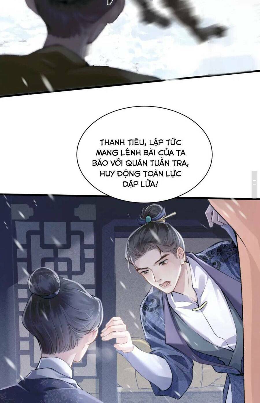 Gả Cho Phản Diện Chapter 9 - Trang 2