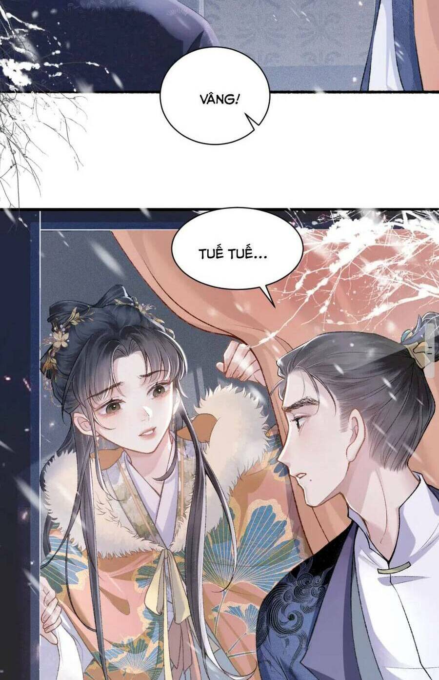 Gả Cho Phản Diện Chapter 9 - Trang 2