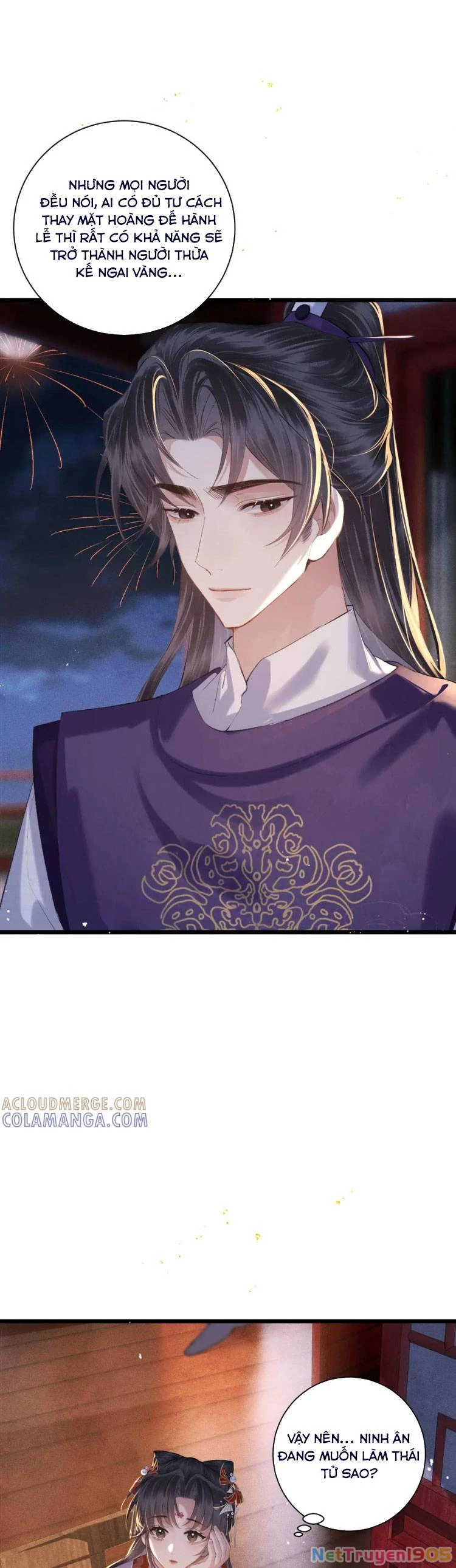 Gả Cho Phản Diện Chapter 96 - Trang 2