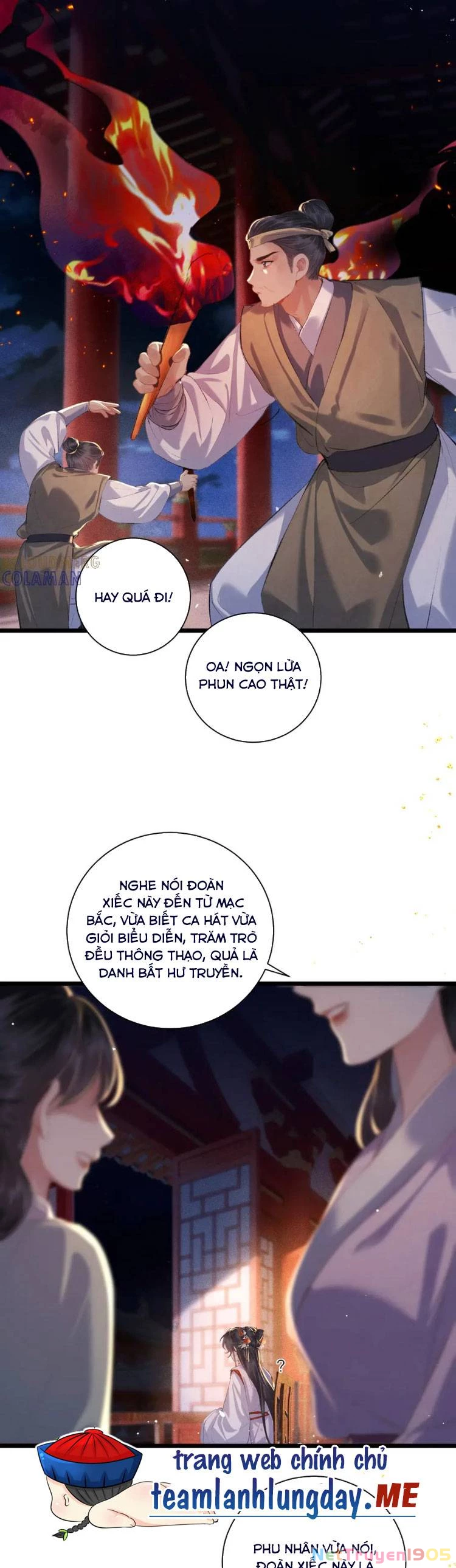 Gả Cho Phản Diện Chapter 96 - Trang 2