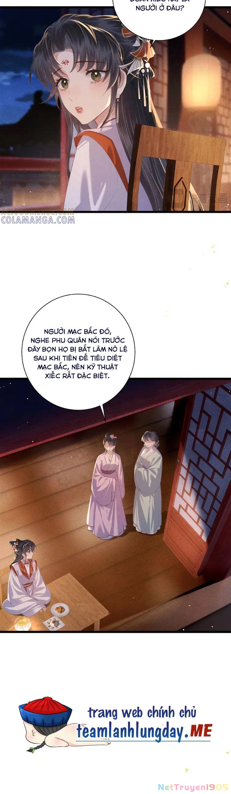 Gả Cho Phản Diện Chapter 96 - Trang 2