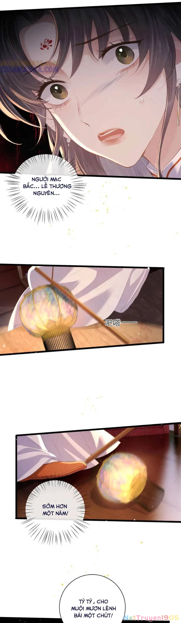 Gả Cho Phản Diện Chapter 96 - Trang 2