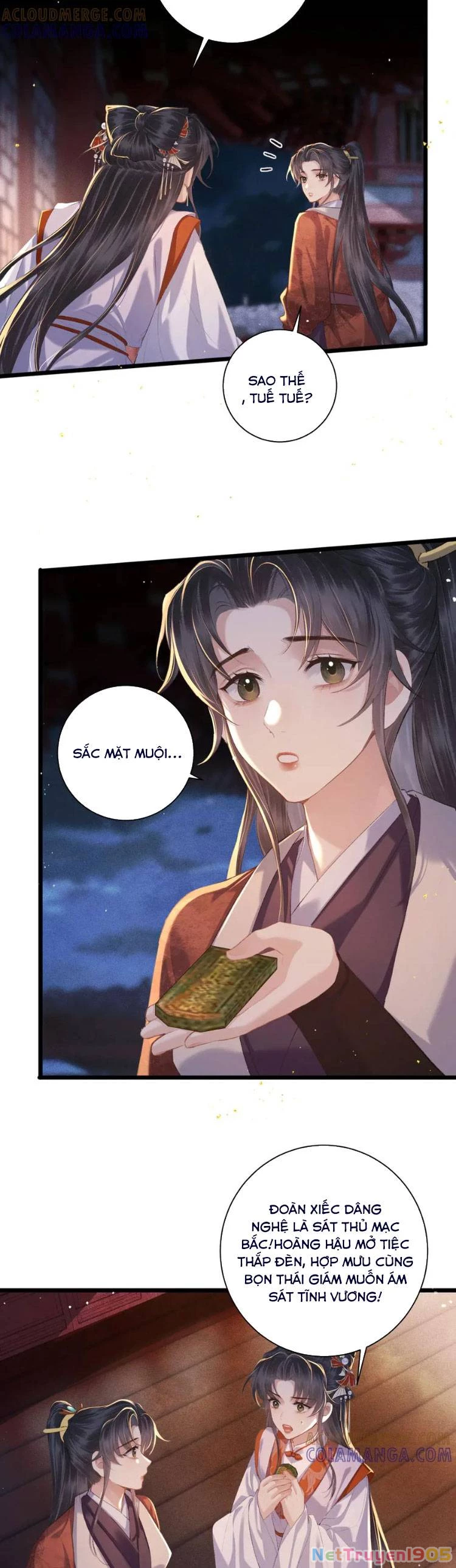 Gả Cho Phản Diện Chapter 96 - Trang 2