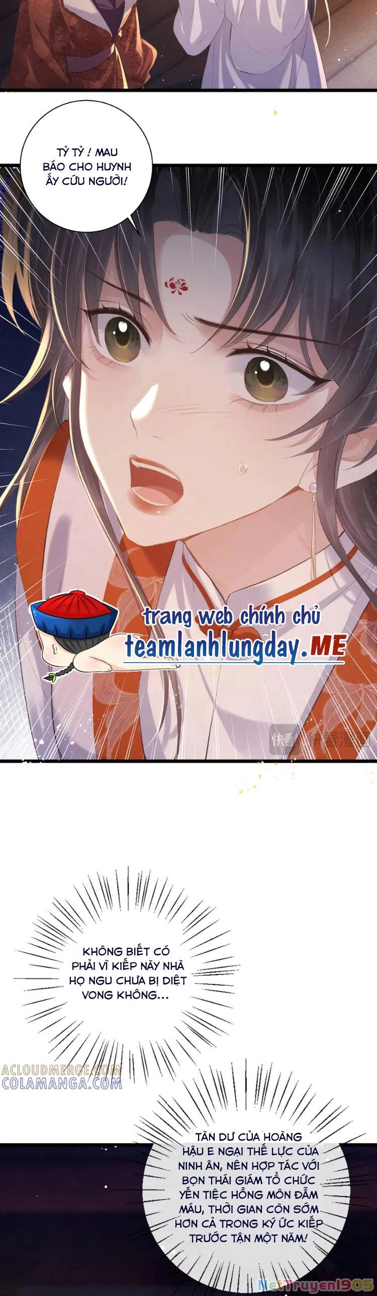 Gả Cho Phản Diện Chapter 96 - Trang 2