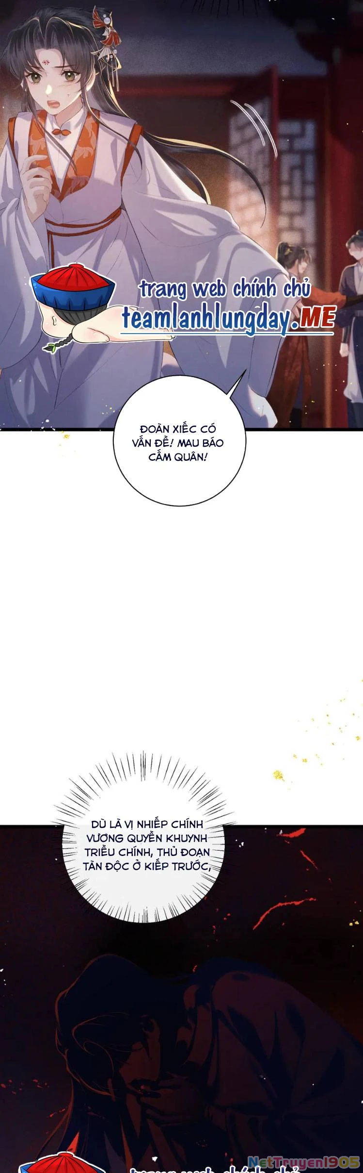 Gả Cho Phản Diện Chapter 96 - Trang 2