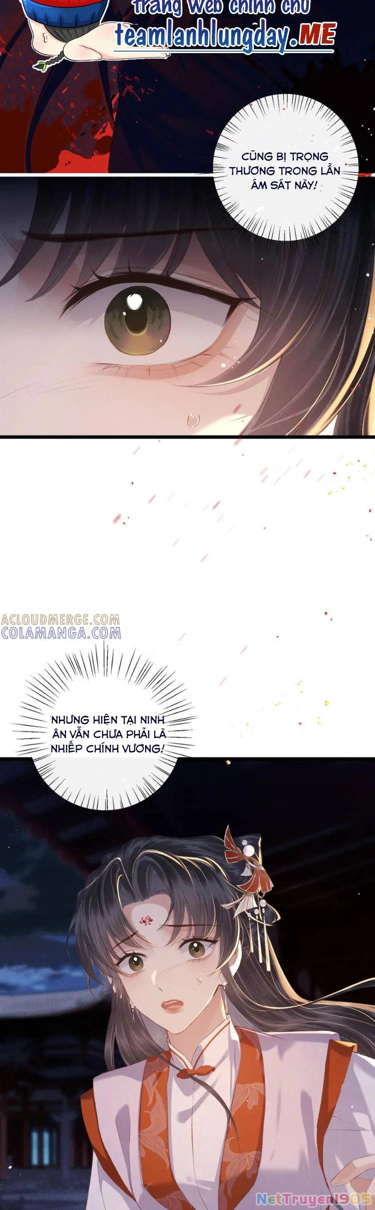 Gả Cho Phản Diện Chapter 96 - Trang 2