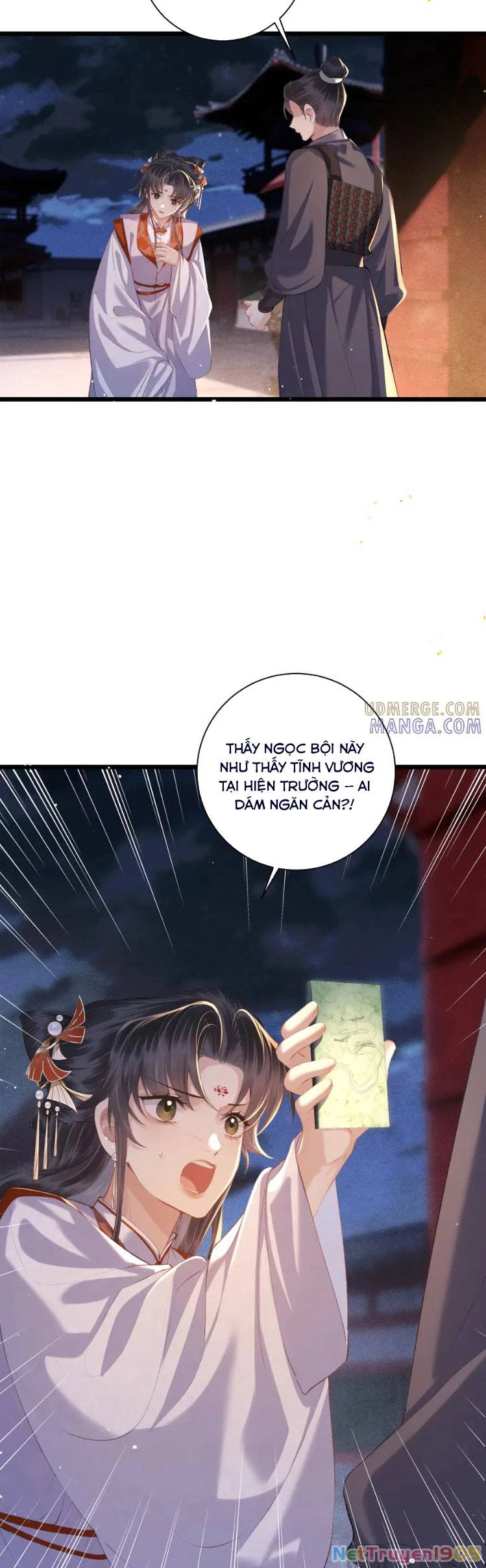Gả Cho Phản Diện Chapter 96 - Trang 2