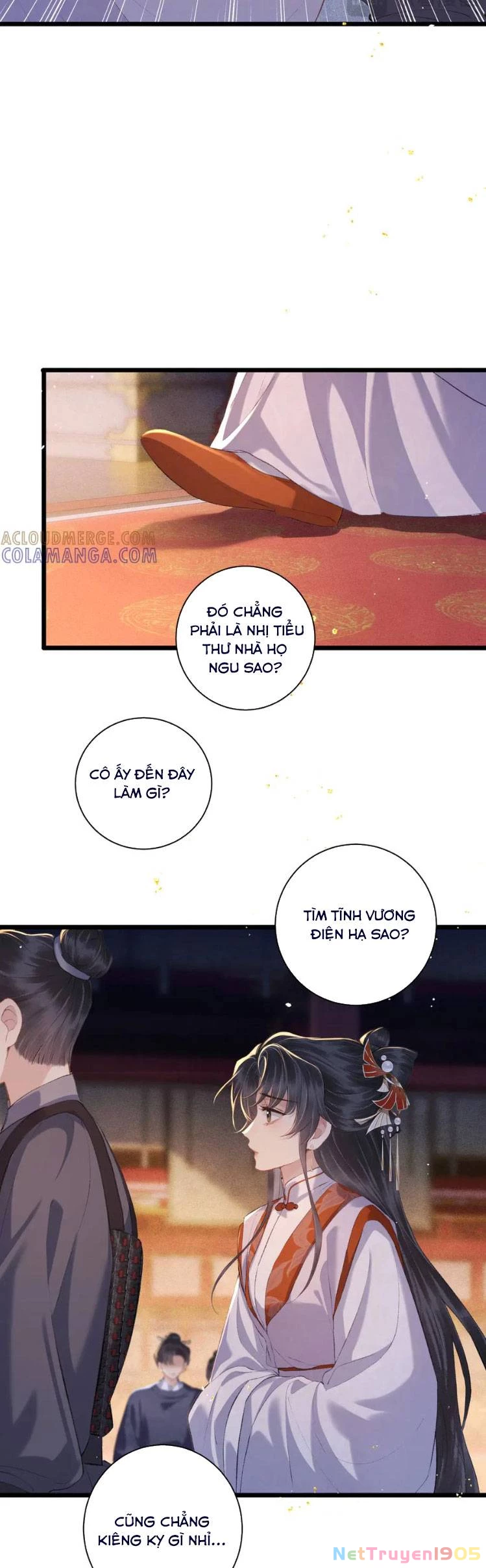 Gả Cho Phản Diện Chapter 96 - Trang 2