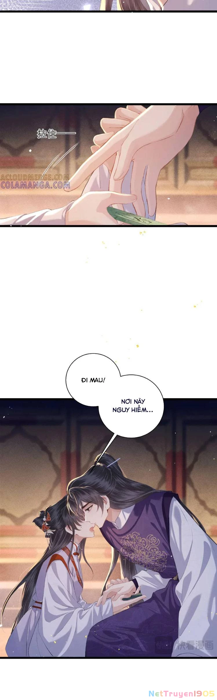Gả Cho Phản Diện Chapter 96 - Trang 2