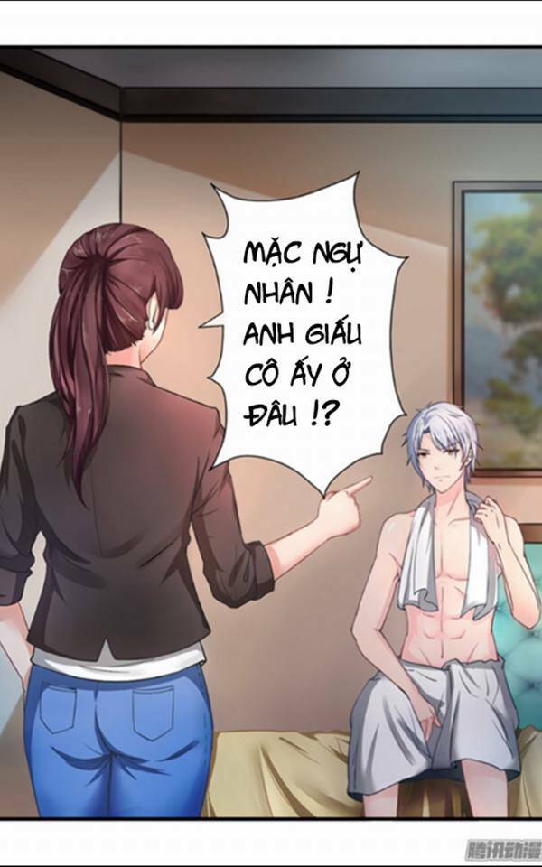 Gả Cho Tình Cũ Làm Lão Bà Chapter 1 - Trang 2