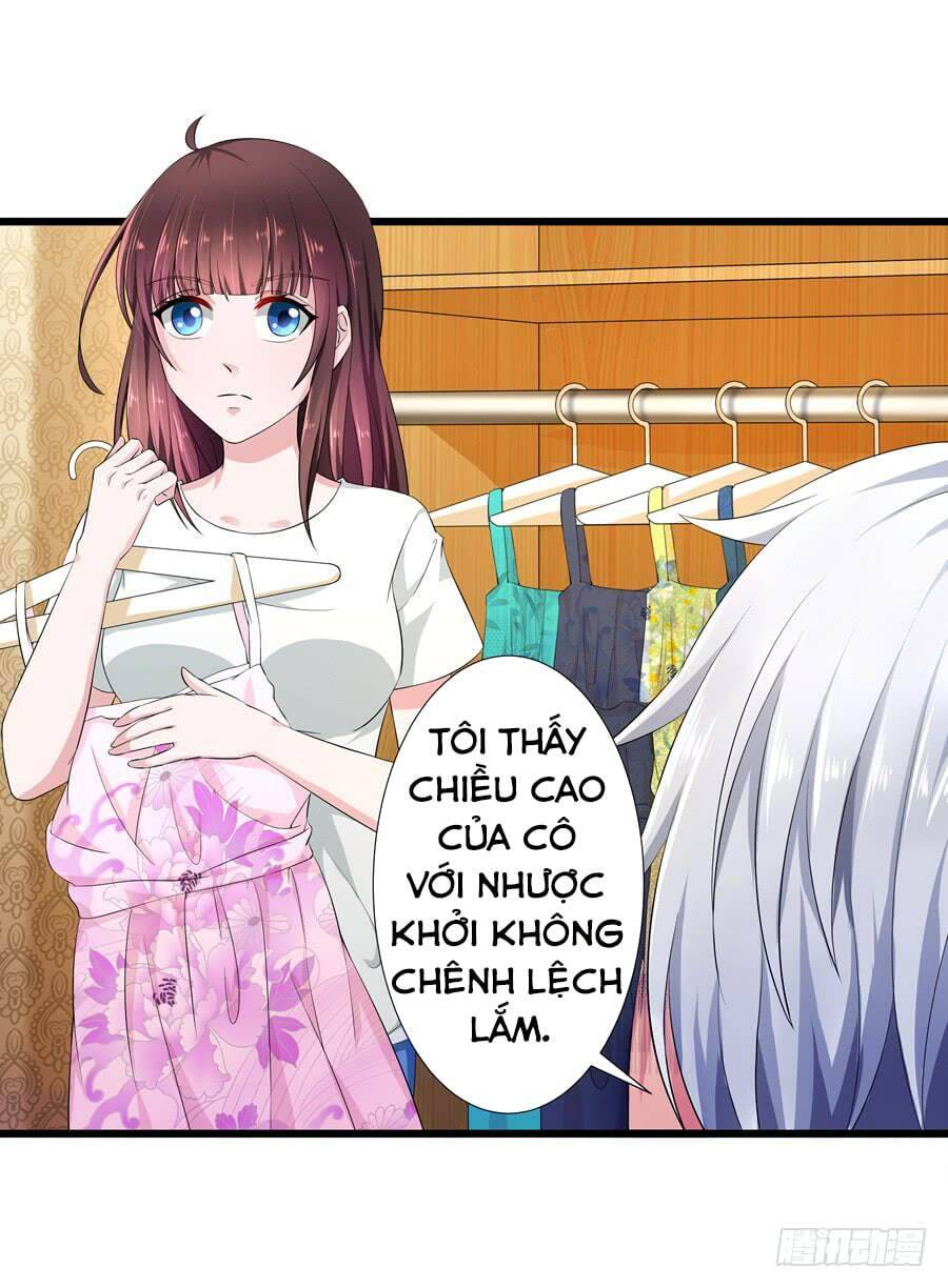 Gả Cho Tình Cũ Làm Lão Bà Chapter 10 - Trang 2