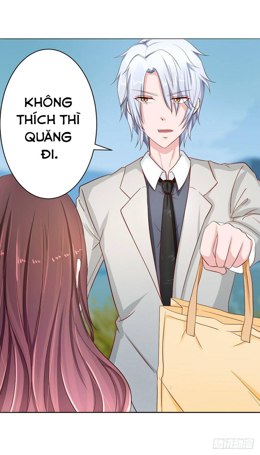 Gả Cho Tình Cũ Làm Lão Bà Chapter 10 - Trang 2